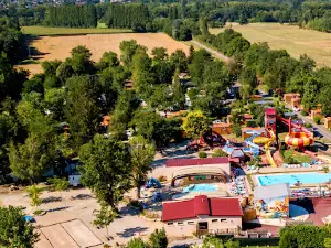 Camping Capfun la Régnière