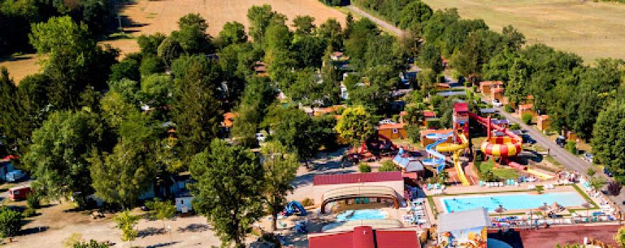 Camping Capfun la Régnière