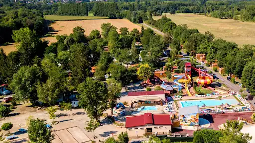 Camping Capfun la Régnière