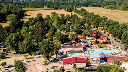 Camping Capfun - Régnière
