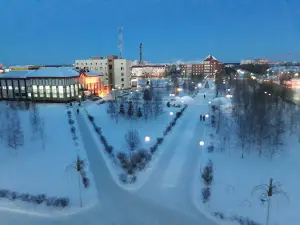 Ploshchad' Ngdu Lyantorneft'
