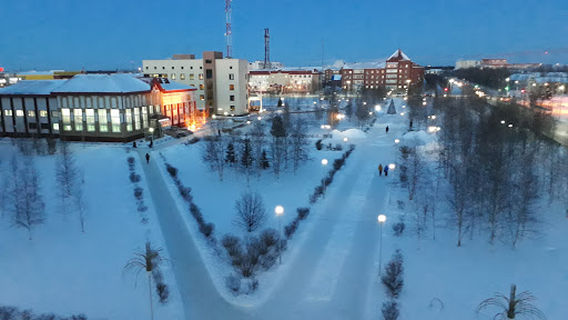 Surgutsky District