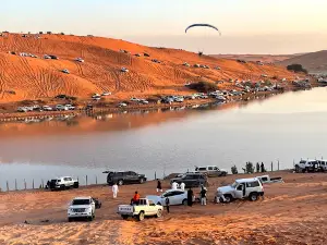 Khararah Lake