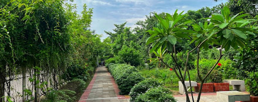 DC Park , Munshiganj, ডিসি পার্ক, মুন্সিগঞ্জ