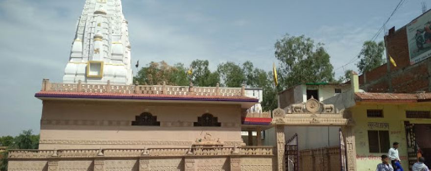 Digambara Jain Mandir, Rajendragram
