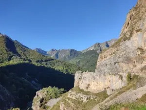 Mirador de Oseja de Sajambre