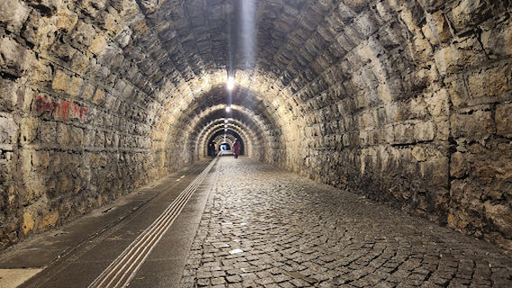 Varagele Tunnel