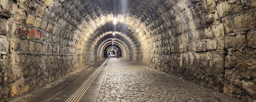 Varagele Tunnel