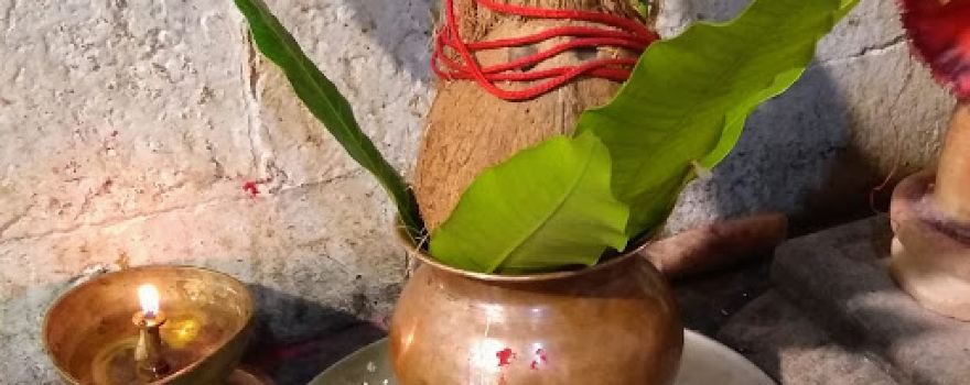 Shri Pandharinath Devasthan Pusla