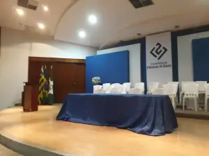 Auditório da UEG Câmpus Santa Helena de Goiás