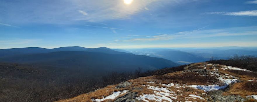 Alander Mountain Trail