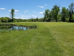 Castle Highlands Golf Course