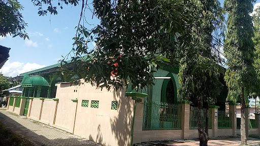 Mesjid Besar Al Mubarak