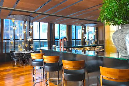 Bvlgari Ginza Bar