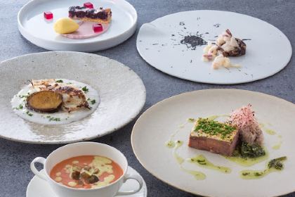 French Dining Top of Kyoto