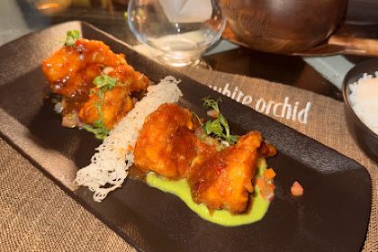 White Orchid Restaurant And Lounge