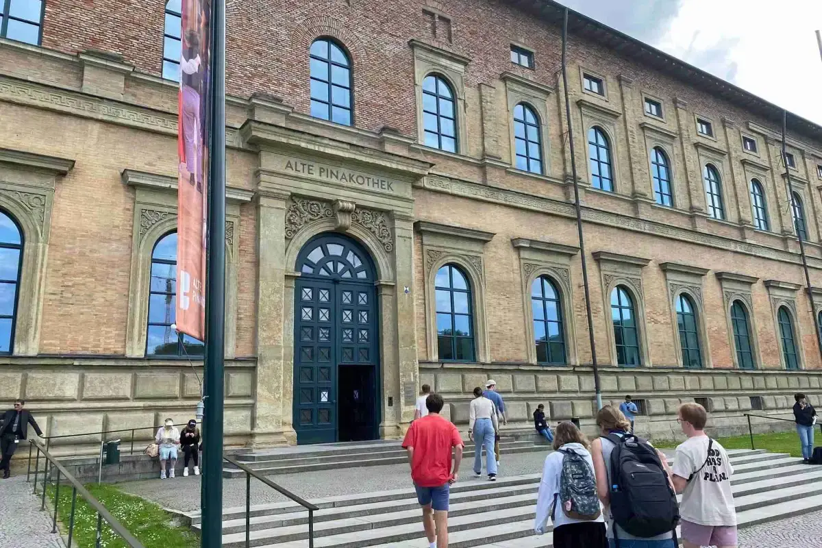 Alte Pinakothek München
