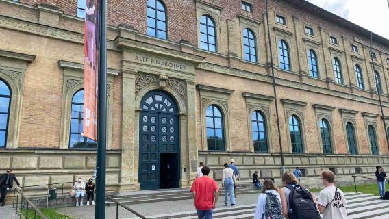 Alte Pinakothek