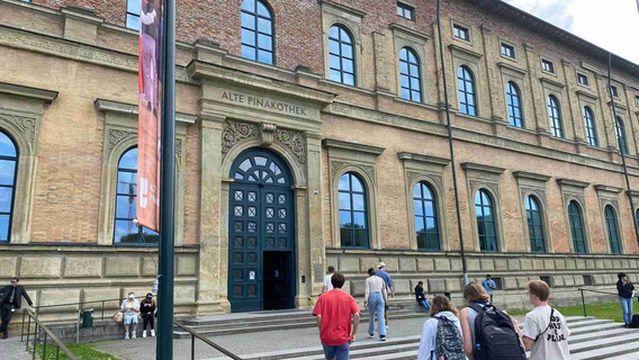 Alte Pinakothek