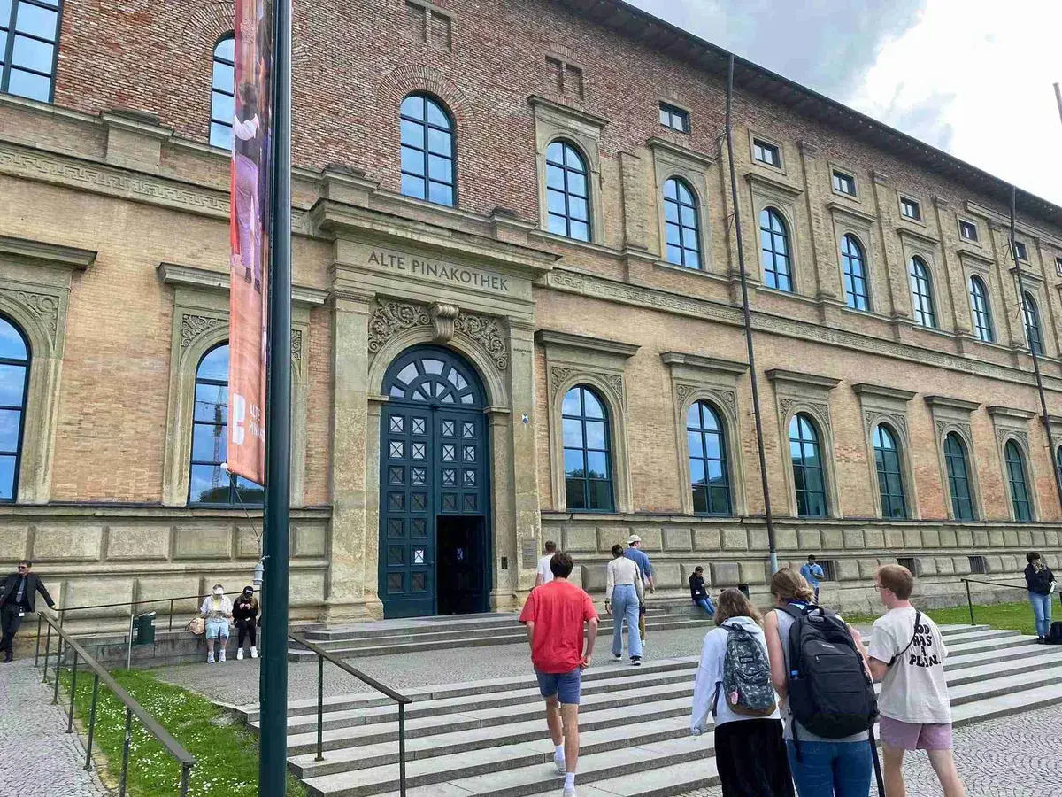 Alte Pinakothek