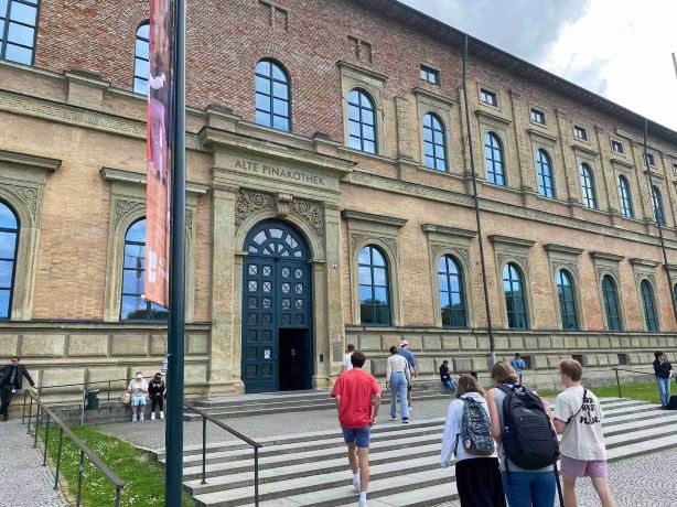 Alte Pinakothek