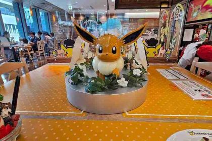 Pokémon Café