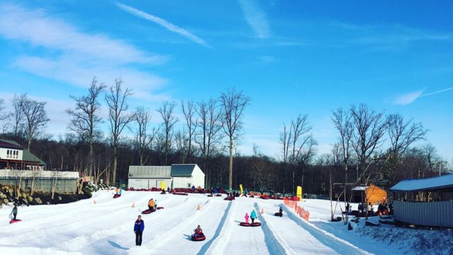 Roundtop Mountain Resort
