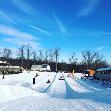 Roundtop Mountain Resort