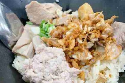 Go Benz Rice Porridge Phuket