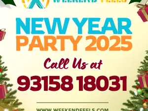 Alibaug Beach Camping by Weekend Feels