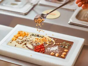 Chocolarium – die Glücksfabrik von Munz und Minor