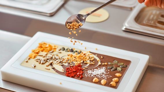 Chocolarium – die Glücksfabrik von Munz und Minor