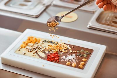 Chocolarium – die Glücksfabrik von Munz und Minor