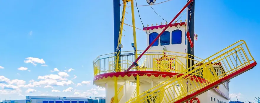 Perdido Queen Dinner Cruises and Events at Mobile, AL Waterfront