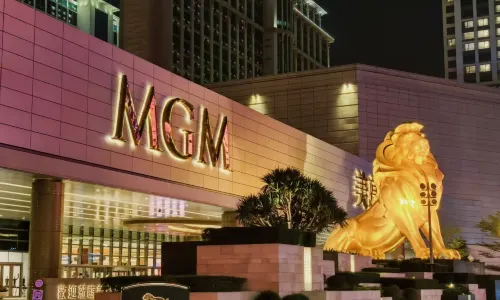 Macao Open Top Bus