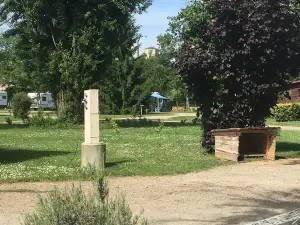 Camping Ribières