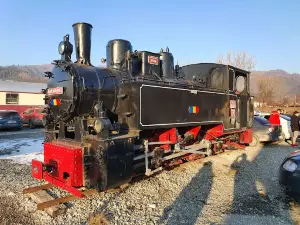 Gara CFF Viseu de Sus