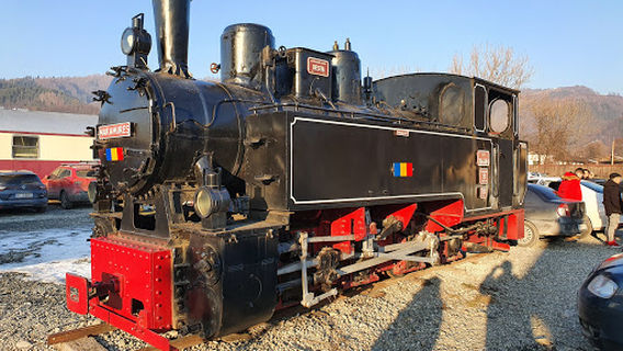 Gara CFF Viseu de Sus