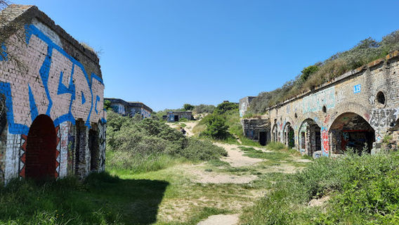 Plage de Leffrinckoucke