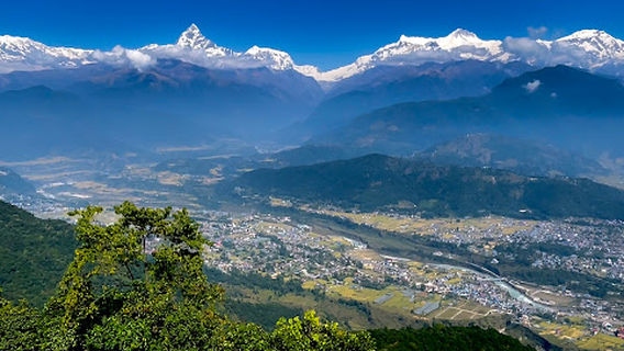 Sarangkot View Tower