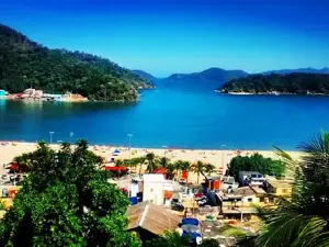 Itacuruçá Beach