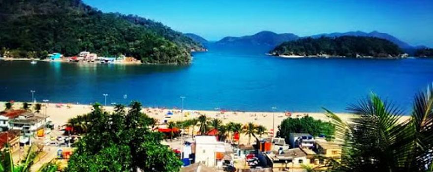 Itacuruçá Beach