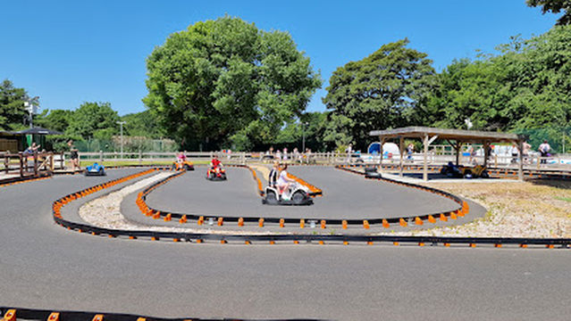 The Otterspool Promenade