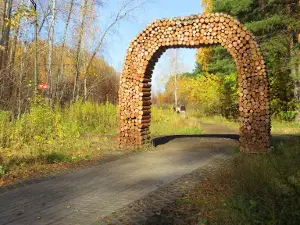 Zatyumensky park