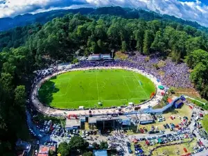Estadio Verapaz