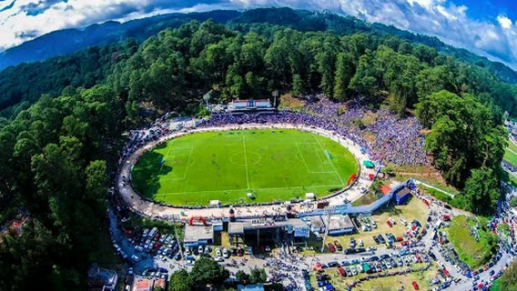 Estadio Verapaz
