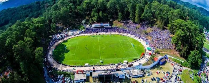 Estadio Verapaz