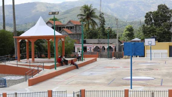 Place Publique de Dondon