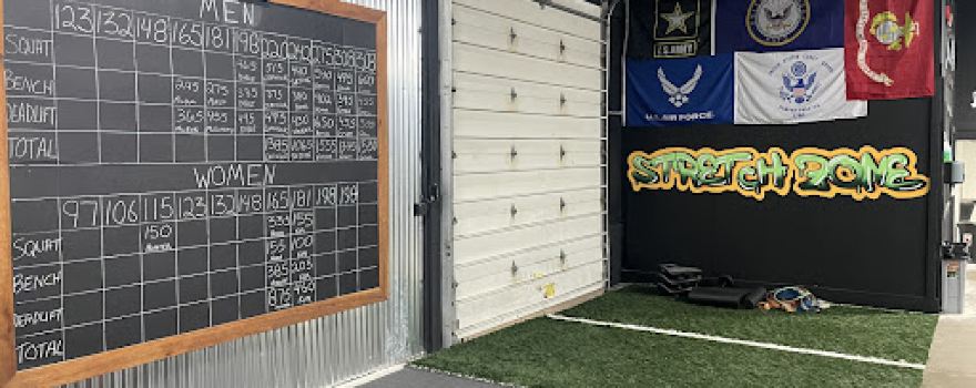 Plain City Barbell