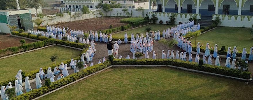 Madrsa Arbiya Darul Uloom Harpala Phata Jafrabad